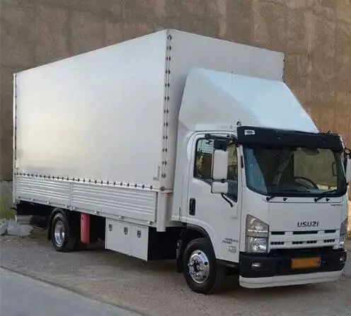 باربری تهران